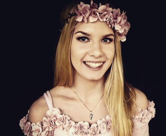 Каролина Босек: фото в купальнике (Инстаграм) Каролина Босек: фото в купальнике (Инстаграм)