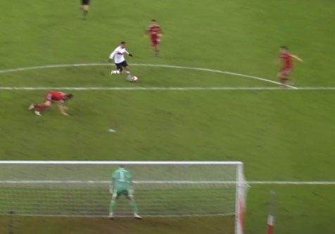 «Бавария» разгромила «Штутгарт», у Гнабри - хет-трик (обзор, видео)