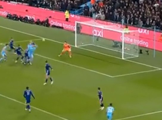 «Ман Сити» дома уничтожил «Лидс», забив 7 голов (АПЛ) «Ман Сити» дома уничтожил «Лидс», забив 7 голов (АПЛ)