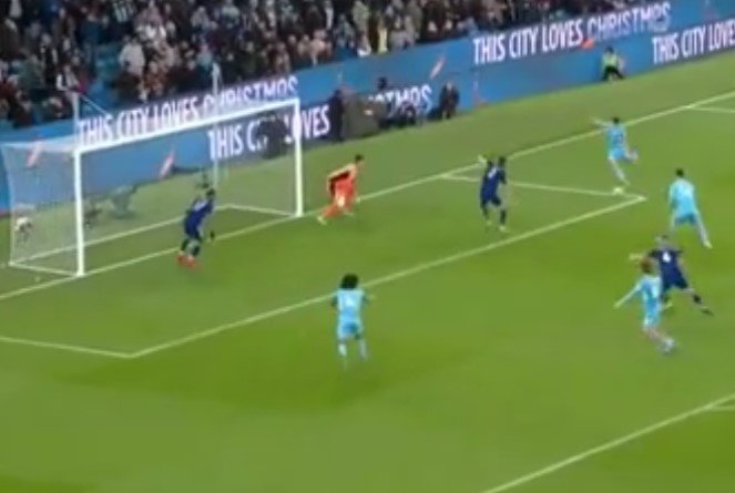 «Ман Сити» дома уничтожил «Лидс», забив 7 голов (АПЛ) «Ман Сити» дома уничтожил «Лидс», забив 7 голов (АПЛ)