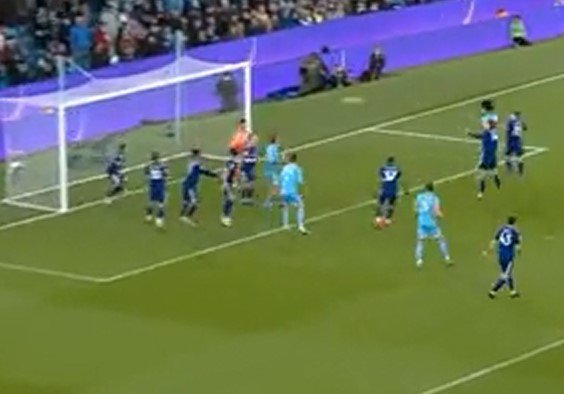 «Ман Сити» дома уничтожил «Лидс», забив 7 голов (АПЛ) «Ман Сити» дома уничтожил «Лидс», забив 7 голов (АПЛ)