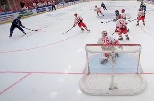 Судьи не смогли вытащить Россию - Кубок «Первого канала» у финнов (Видео)