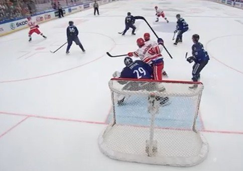 Судьи не смогли вытащить Россию - Кубок «Первого канала» у финнов (Видео)