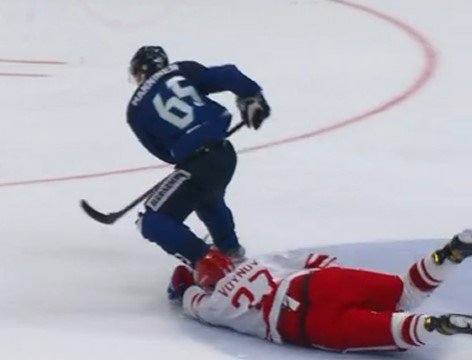 Судьи не смогли вытащить Россию - Кубок «Первого канала» у финнов (Видео)