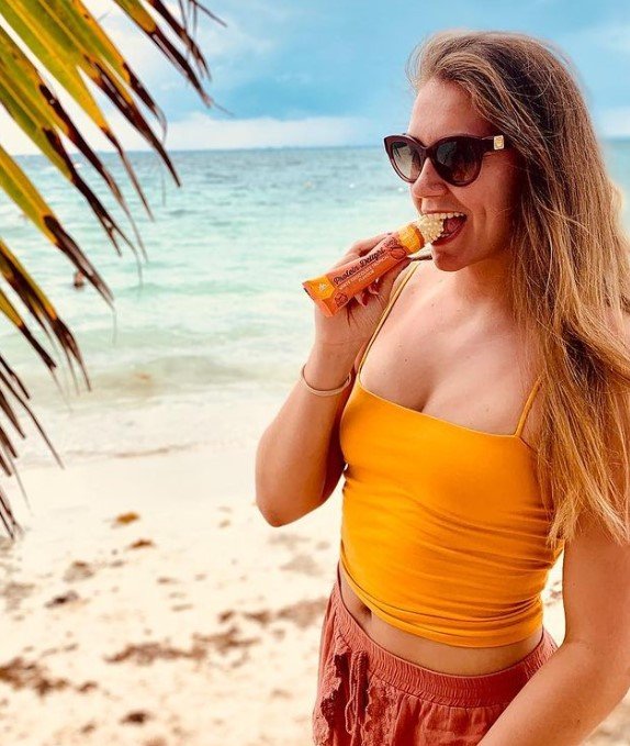 Лаура Нольте: летние Инстаграм фото (бобслей) Лаура Нольте: летние Инстаграм фото (бобслей)