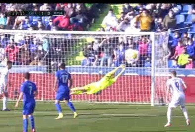 «Реал» сенсационно проиграл на выезде «Хетафе» (Видео) «Реал» сенсационно проиграл на выезде «Хетафе» (Видео)