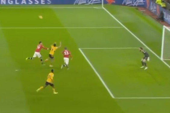 «МЮ» проиграл дома «Вулверхэмптону» - первое поражение Рангника (Видео) «МЮ» проиграл дома «Вулверхэмптону» - первое поражение Рангника (Видео)