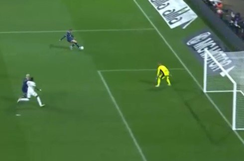 «Лион» не смог удержать победу в матче с «ПСЖ» (голы, видео)