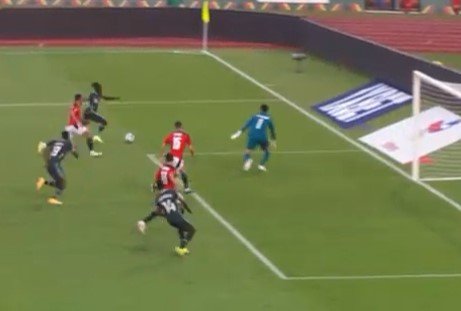 Гол Ихеаначо принес Нигерии победу над Египтом на Кубке Африки (видео) Гол Ихеаначо принес Нигерии победу над Египтом на Кубке Африки (видео)