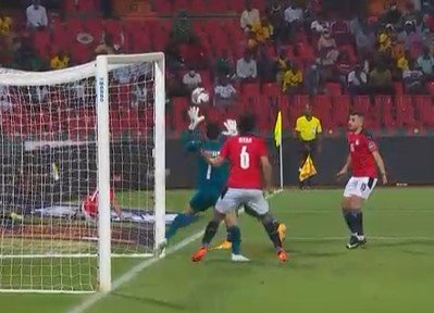 Гол Ихеаначо принес Нигерии победу над Египтом на Кубке Африки (видео) Гол Ихеаначо принес Нигерии победу над Египтом на Кубке Африки (видео)