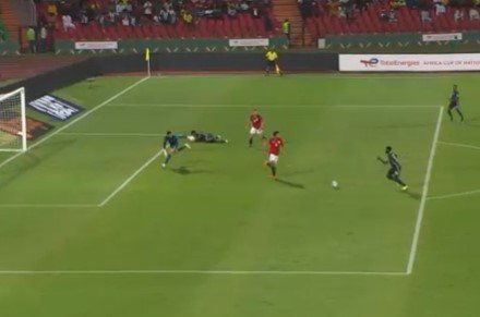 Гол Ихеаначо принес Нигерии победу над Египтом на Кубке Африки (видео) Гол Ихеаначо принес Нигерии победу над Египтом на Кубке Африки (видео)