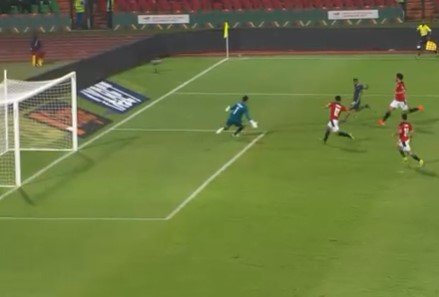 Гол Ихеаначо принес Нигерии победу над Египтом на Кубке Африки (видео) Гол Ихеаначо принес Нигерии победу над Египтом на Кубке Африки (видео)