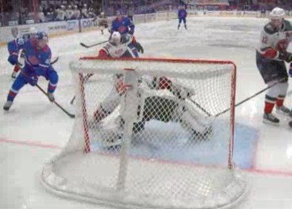 «Ак Барс» одержал выездную победу в матче со «СКА» (КХЛ, видео голов) «Ак Барс» одержал выездную победу в матче со «СКА» (КХЛ, видео голов)