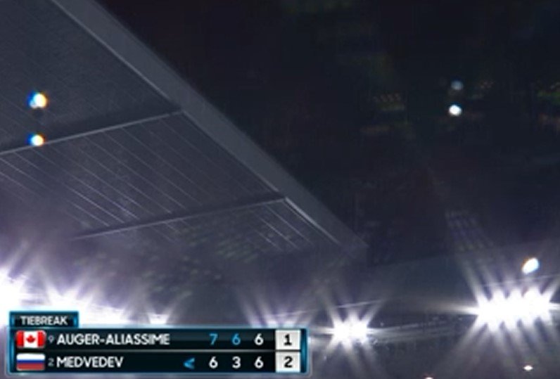 Медведев в 5-ти сетах дожал Оже Альяссима на Aus open, отыгравшись с 0-2 Медведев в 5-ти сетах дожал Оже Альяссима на Aus open, отыгравшись с 0-2