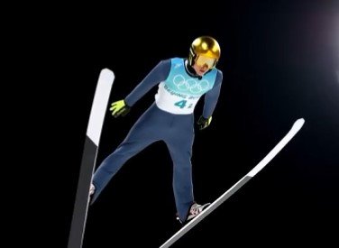 Россия взяла серебро в миксте в прыжках с трамплина - Пекин-2022 Россия взяла серебро в миксте в прыжках с трамплина - Пекин-2022