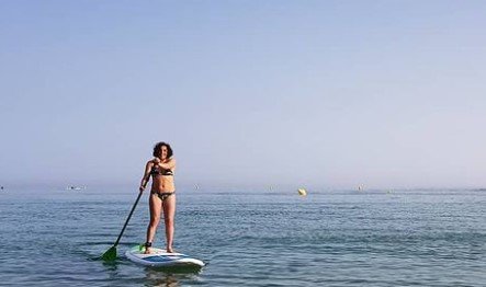 Федерика Бриньоне: летние фото в купальнике (Инстаграм) Федерика Бриньоне: летние фото в купальнике (Инстаграм)