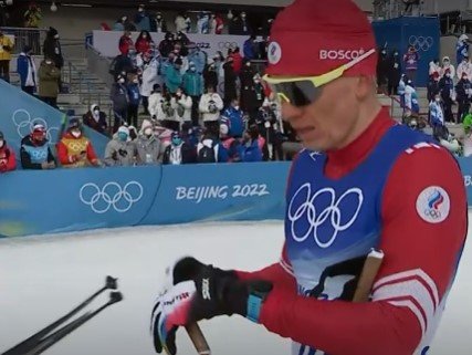 Большунов стал вторым в классике на 15 км, победил Нисканен (Пекин-2022) Большунов стал вторым в классике на 15 км, победил Нисканен (Пекин-2022)