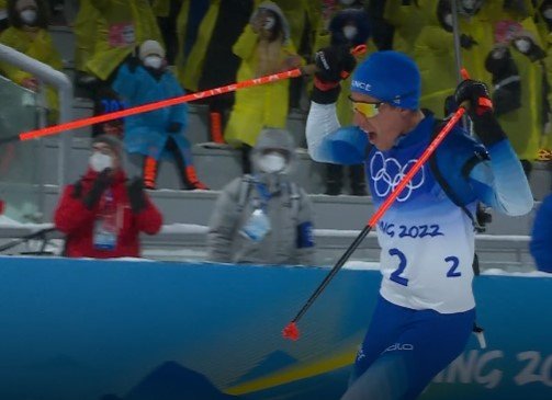 Латыпов выиграл бронзу в гонке преследования на Олимпиаде в Пекине Латыпов выиграл бронзу в гонке преследования на Олимпиаде в Пекине