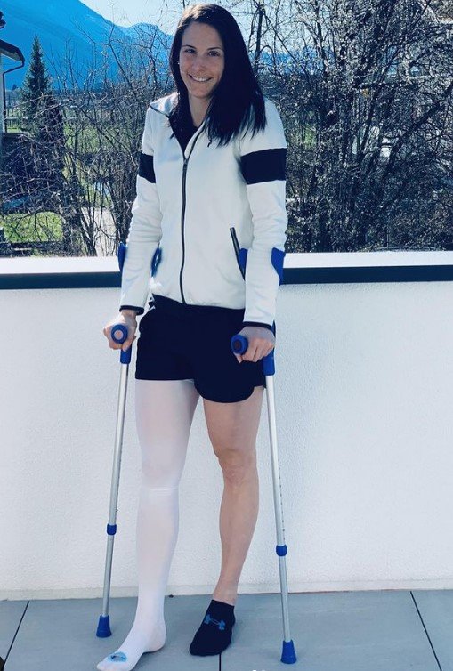 Мирьям Пухнер: горячие Инстаграм фото (призер Олимпиады-2022) Мирьям Пухнер: горячие Инстаграм фото (призер Олимпиады-2022)