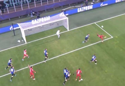 «Ливерпуль» обыграл на выезде «Интер» (голы, видео - 1/8 финала ЛЧ) «Ливерпуль» обыграл на выезде «Интер» (голы, видео - 1/8 финала ЛЧ)