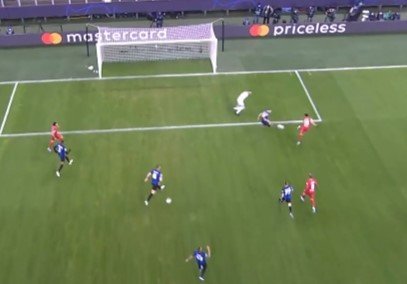 «Ливерпуль» обыграл на выезде «Интер» (голы, видео - 1/8 финала ЛЧ) «Ливерпуль» обыграл на выезде «Интер» (голы, видео - 1/8 финала ЛЧ)