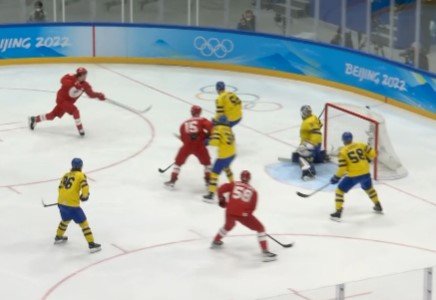 Россия по буллитам обыграла Швецию и вышла в олимпийский финал (Видео) Россия по буллитам обыграла Швецию и вышла в олимпийский финал (Видео)