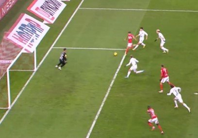 ЦСКА обыграл в дерби «Спартак» (голы, видео) ЦСКА обыграл в дерби «Спартак» (голы, видео)