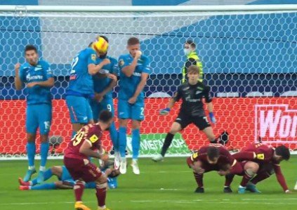 «Зенит» на 92-й мин вырвал победу над «Рубином» (голы, видео) «Зенит» на 92-й мин вырвал победу над «Рубином» (голы, видео)