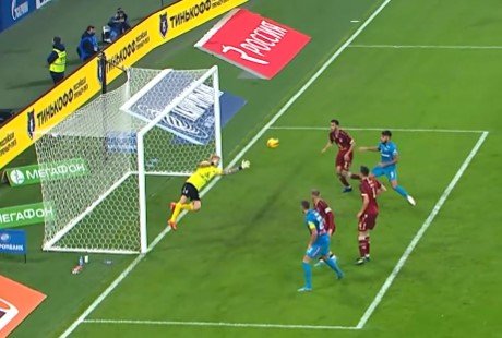 «Зенит» на 92-й мин вырвал победу над «Рубином» (голы, видео) «Зенит» на 92-й мин вырвал победу над «Рубином» (голы, видео)