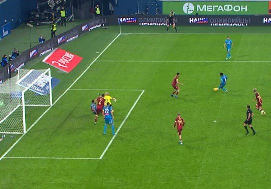 «Зенит» на 92-й мин вырвал победу над «Рубином» (голы, видео) «Зенит» на 92-й мин вырвал победу над «Рубином» (голы, видео)