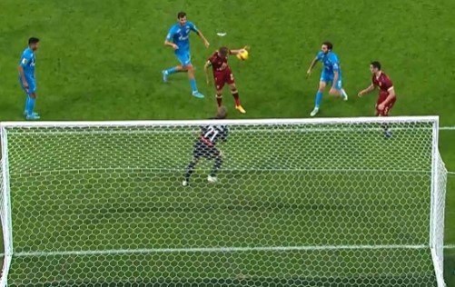 «Зенит» на 92-й мин вырвал победу над «Рубином» (голы, видео) «Зенит» на 92-й мин вырвал победу над «Рубином» (голы, видео)