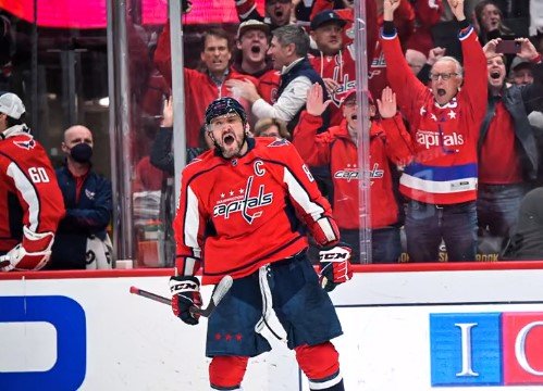 «Вашингтон» всухую обыграл «Каролину» - Овечкину осталось 3 шайбы до Ягра (НХЛ) «Вашингтон» всухую обыграл «Каролину» - Овечкину осталось 3 шайбы до Ягра (НХЛ)