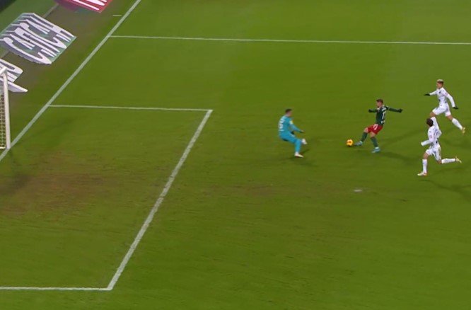 «Локо» на 91-й минуте упустил ничью в дерби с ЦСКА (голы, видео)