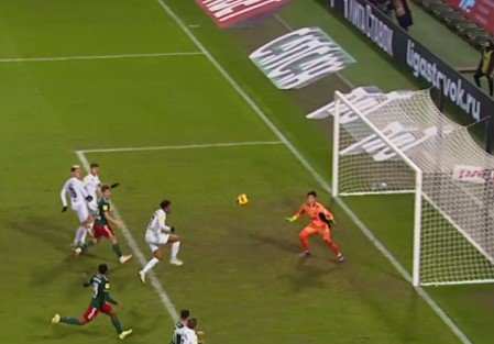 «Локо» на 91-й минуте упустил ничью в дерби с ЦСКА (голы, видео)