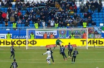 «Крылья Советов» на 91-й мин вырвали ничью с «Зенитом» (голы, видео) «Крылья Советов» на 91-й мин вырвали ничью с «Зенитом» (голы, видео)