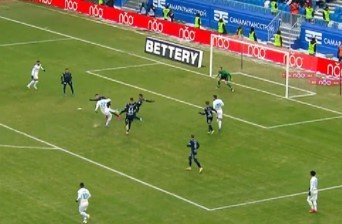 «Крылья Советов» на 91-й мин вырвали ничью с «Зенитом» (голы, видео) «Крылья Советов» на 91-й мин вырвали ничью с «Зенитом» (голы, видео)