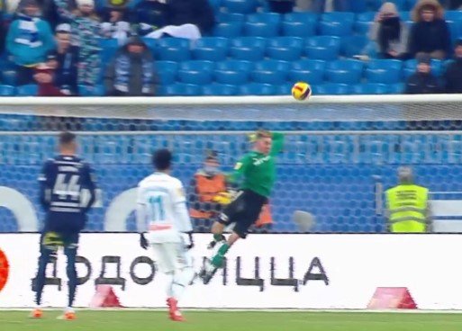 «Крылья Советов» на 91-й мин вырвали ничью с «Зенитом» (голы, видео) «Крылья Советов» на 91-й мин вырвали ничью с «Зенитом» (голы, видео)