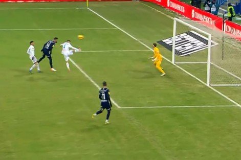 «Крылья Советов» на 91-й мин вырвали ничью с «Зенитом» (голы, видео) «Крылья Советов» на 91-й мин вырвали ничью с «Зенитом» (голы, видео)