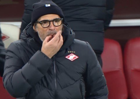 «Спартак» проиграл «Краснодару» - судья отменил 2 гола (РПЛ, видео) «Спартак» проиграл «Краснодару» - судья отменил 2 гола (РПЛ, видео)