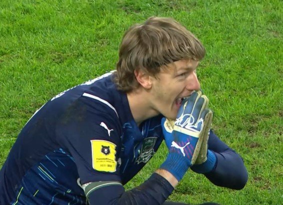 «Спартак» проиграл «Краснодару» - судья отменил 2 гола (РПЛ, видео) «Спартак» проиграл «Краснодару» - судья отменил 2 гола (РПЛ, видео)