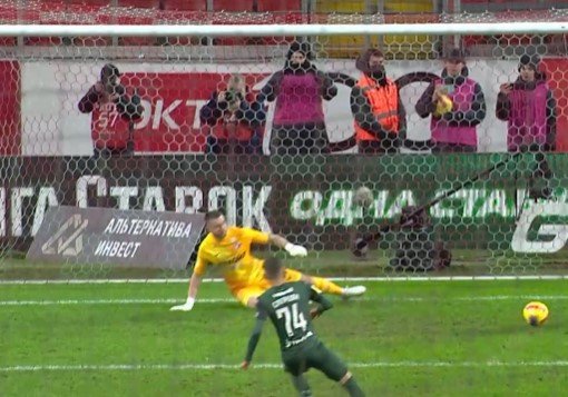 «Спартак» проиграл «Краснодару» - судья отменил 2 гола (РПЛ, видео) «Спартак» проиграл «Краснодару» - судья отменил 2 гола (РПЛ, видео)