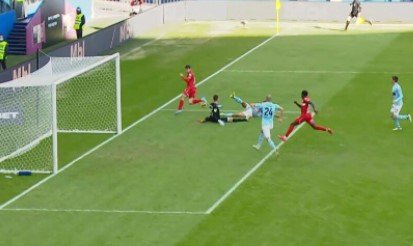 «Нижний» отобрал 2 очка у «Спартака» - Промес курьезно смазал пенальти (Видео) «Нижний» отобрал 2 очка у «Спартака» - Промес курьезно смазал пенальти (Видео)