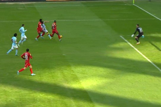 «Нижний» отобрал 2 очка у «Спартака» - Промес курьезно смазал пенальти (Видео) «Нижний» отобрал 2 очка у «Спартака» - Промес курьезно смазал пенальти (Видео)