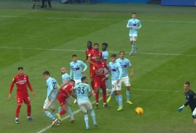 «Нижний» отобрал 2 очка у «Спартака» - Промес курьезно смазал пенальти (Видео) «Нижний» отобрал 2 очка у «Спартака» - Промес курьезно смазал пенальти (Видео)