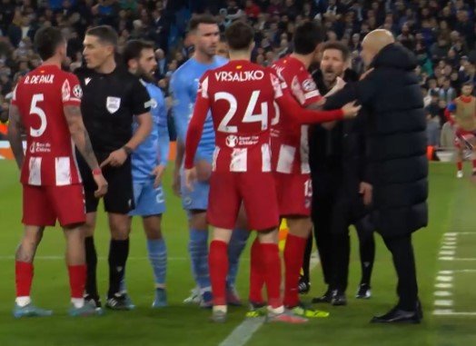 «Ман Сити» дожал дома «Атлетико» - решил гол де Брюйне (ЛЧ, видео)