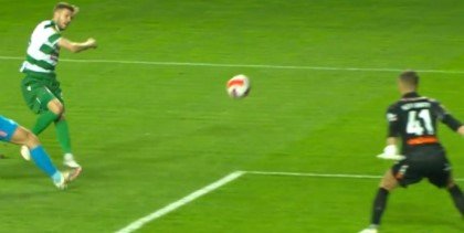 «Зенит» обыграл на выезде «Ахмат» (24 тур РПЛ, видео)