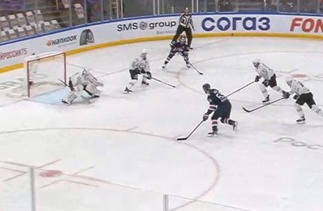 «Металлург» за 15 сек до сирены забил «Трактору» и вышел в финал КХЛ (Видео) «Металлург» за 15 сек до сирены забил «Трактору» и вышел в финал КХЛ (Видео)