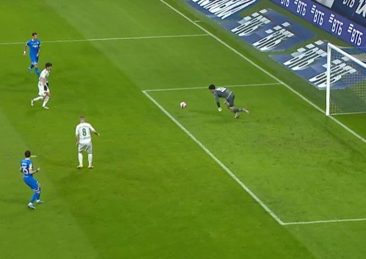 «Динамо» обыграло «Ахмат» и догнало в таблице «Зенит» (голы, видео) «Динамо» обыграло «Ахмат» и догнало в таблице «Зенит» (голы, видео)