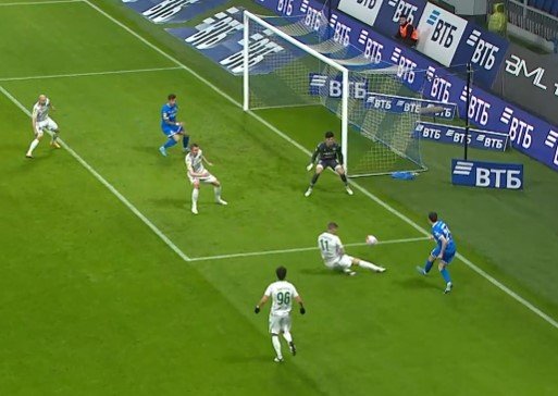 «Динамо» обыграло «Ахмат» и догнало в таблице «Зенит» (голы, видео) «Динамо» обыграло «Ахмат» и догнало в таблице «Зенит» (голы, видео)