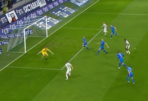 «Динамо» обыграло «Ахмат» и догнало в таблице «Зенит» (голы, видео) «Динамо» обыграло «Ахмат» и догнало в таблице «Зенит» (голы, видео)